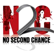 No second chance logo