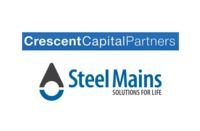 Crescent Capital Partners and Steel Mains Management Buy Out