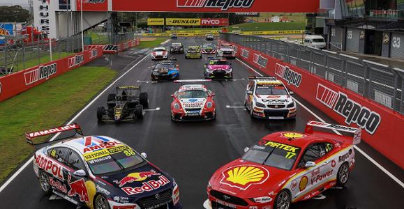 Archer completes its Supercars lap