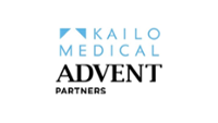 Kailo medical aprtnered with advent partners
