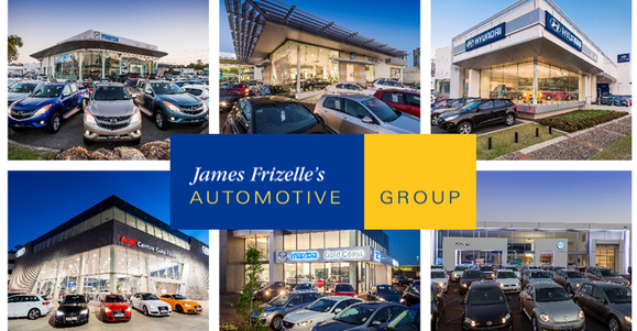 Peter Warren Auto Group and Quadrant PE invest in James Frizelle's Auto Group