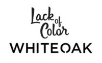 White Oak partnered with Lack of Color